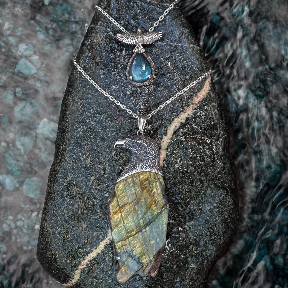 Winged Ones 🦅sacred jewelry